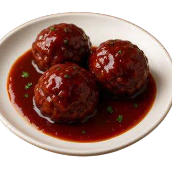 Albóndigas de cerdo