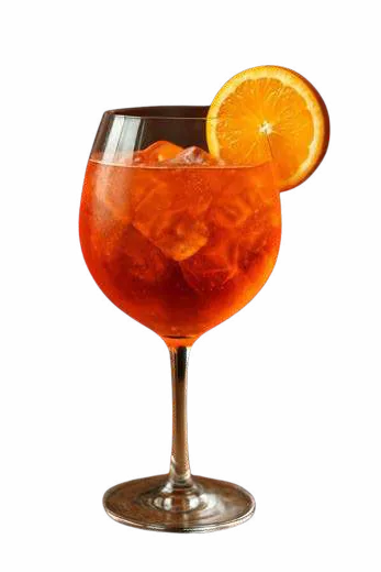 Aperol spritz