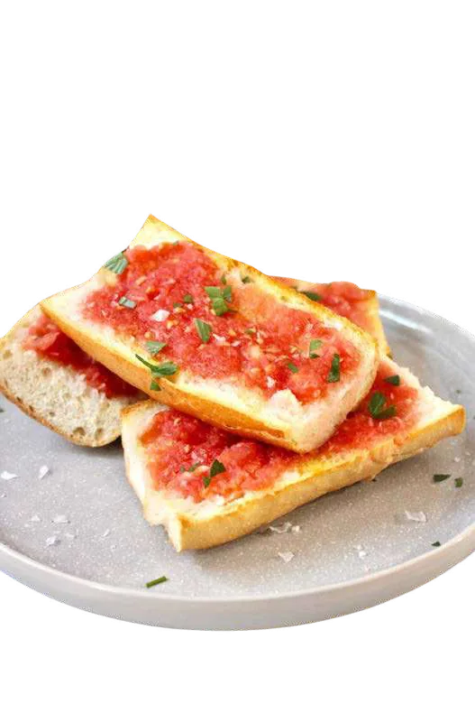 Desayuno español