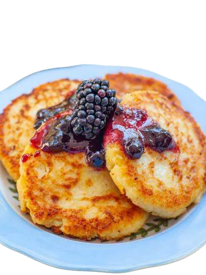 Desayuno ucraniano