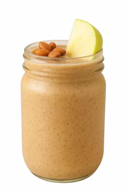 Energía de cacahuete