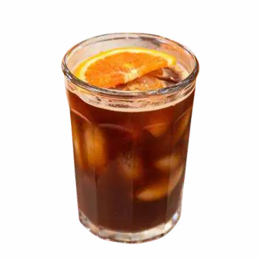 Espresso tonic