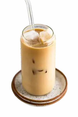 Iced latte