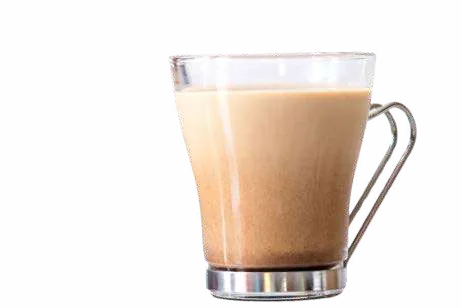 Latte de canela