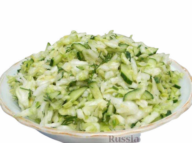 Ensalada de primavera