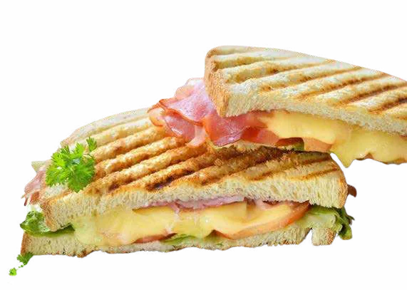 Sándwich caliente
