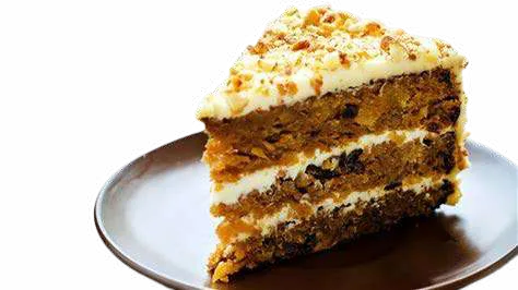 Tarta de zanahoria